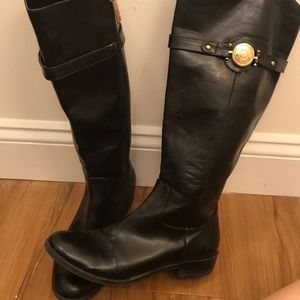 Tommy Hilfiger riding boots